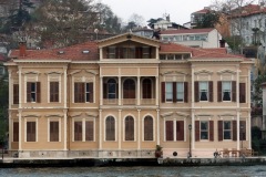 Bahriyeli Sedat Bey Yalısı