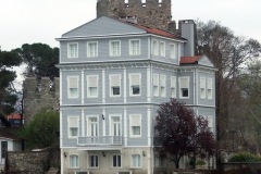 Komodor Remzi Bey Yalısı / Erdal İnönü Yalısı