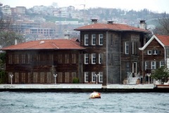 Recaizade Ekrem Bey Yalısı