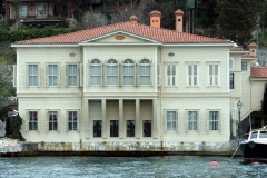 Zarif Mustafa Paşa Yalısı