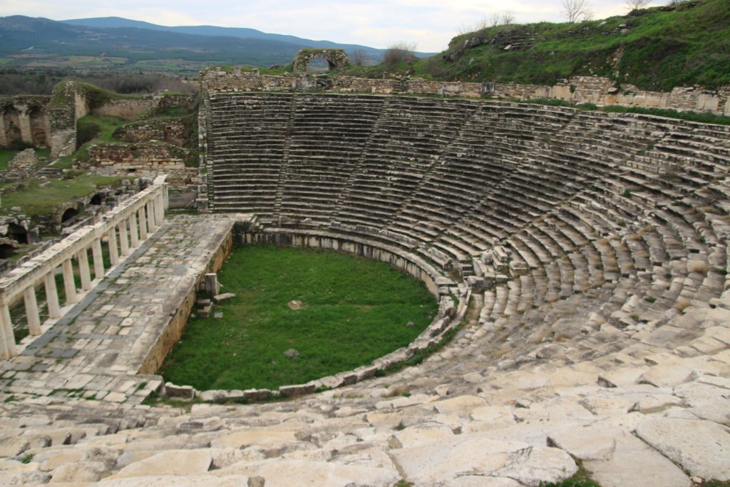 Antik Tiyatrolar