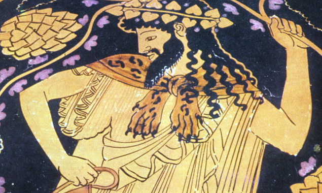 DİONYSOS DİNİ