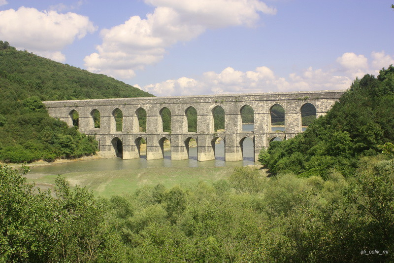 İstanbul Su Kemerleri